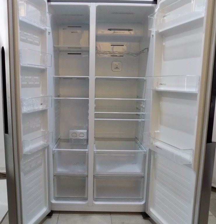 Хладилник Gorenje NRS 918 EMX Side by Side