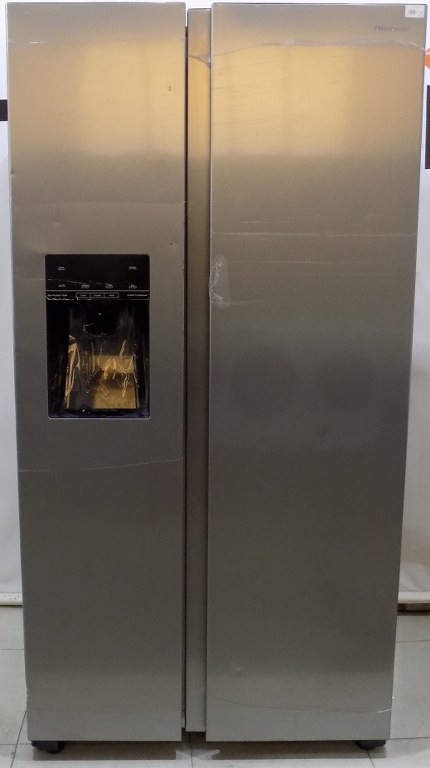 Хладилник Side by side Hisense RS5P535NTCE Side-By-Side - код 5016 - 799Е