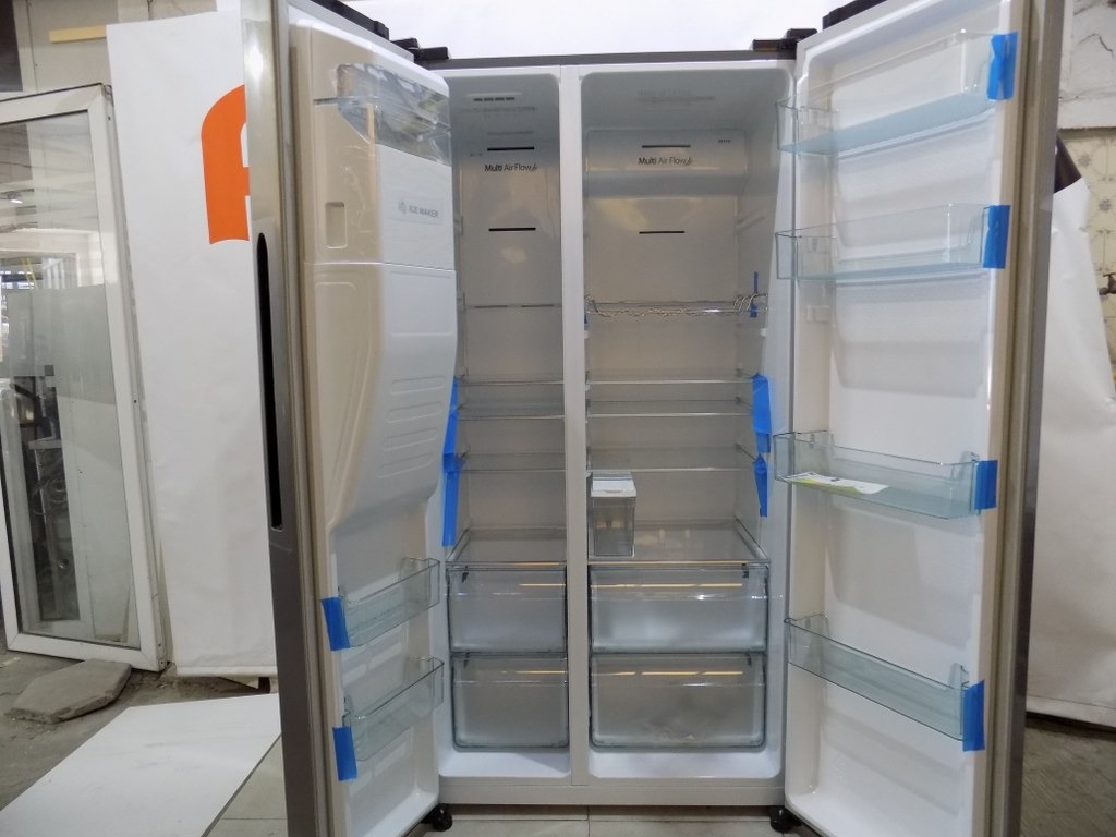 Хладилник Side by side Hisense RS5P535NTCE Side-By-Side - код 5016 - 799Е