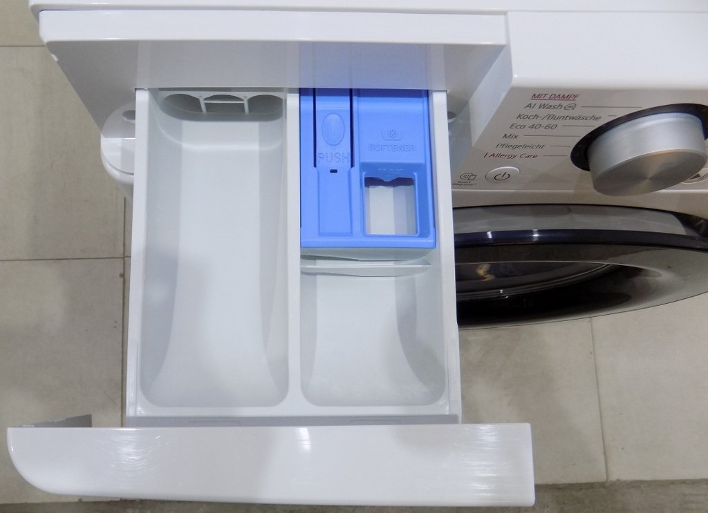 Пералня LG F4WR4911P