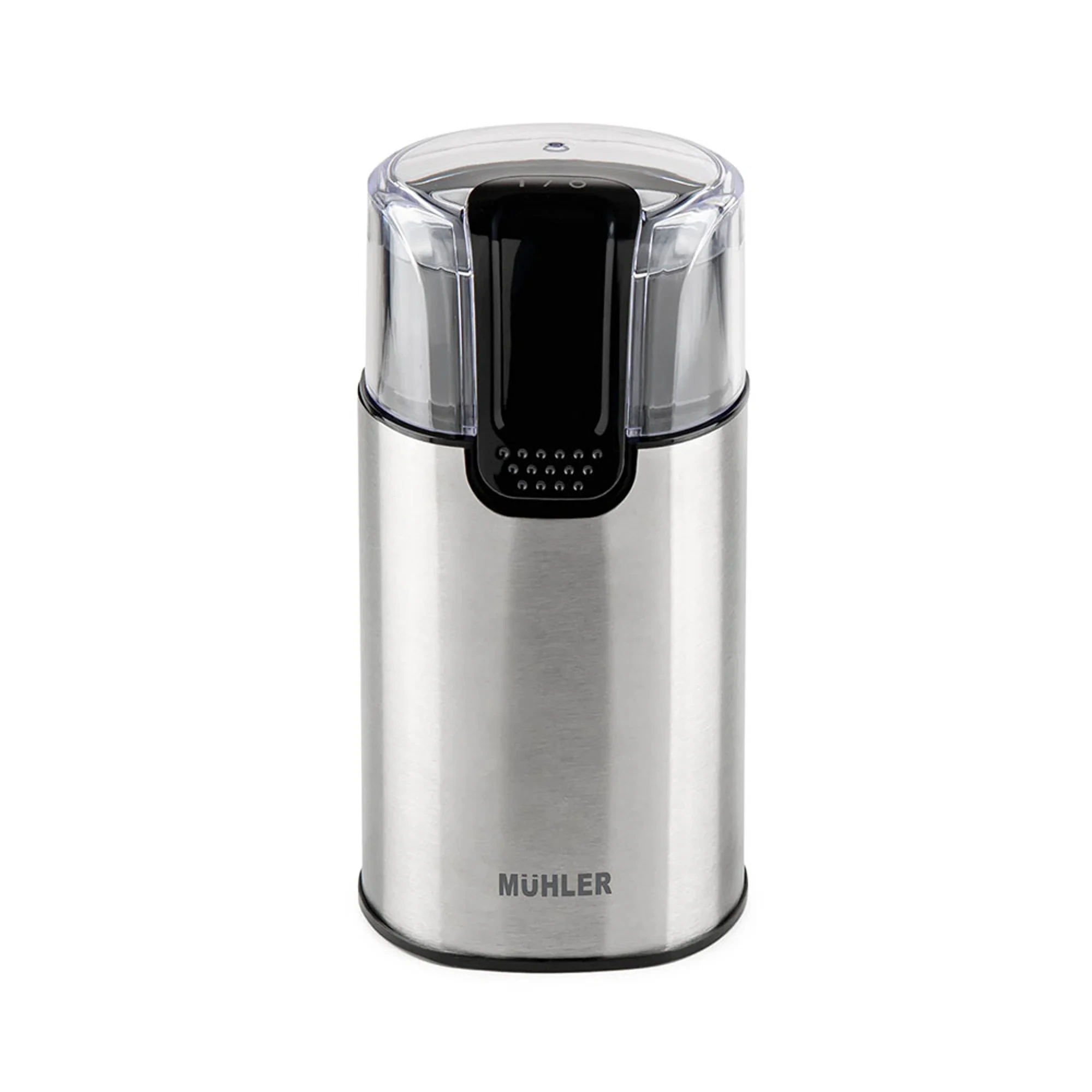 Кафемелачка Muhler MCG-355, 150W, 60 гр.