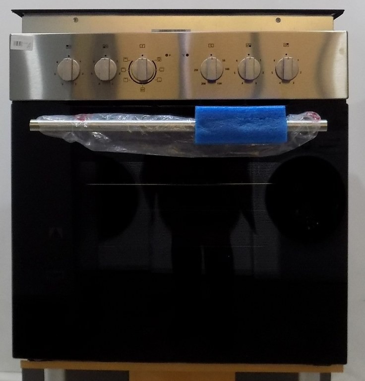 Фурна за вграждане с котлони HANSEATIC HB75AS+HC46CB