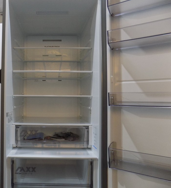 Хладилник Midea MERB445MIC46