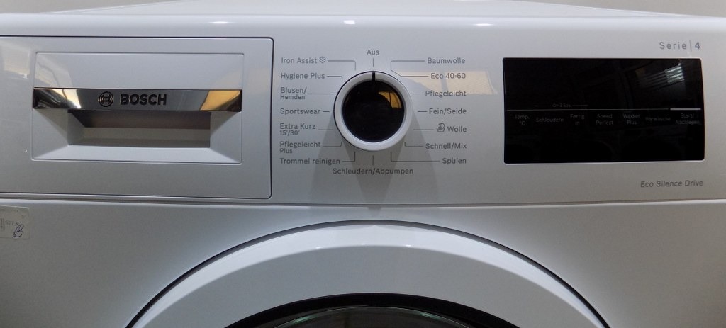 Пералня BOSCH WAN28225