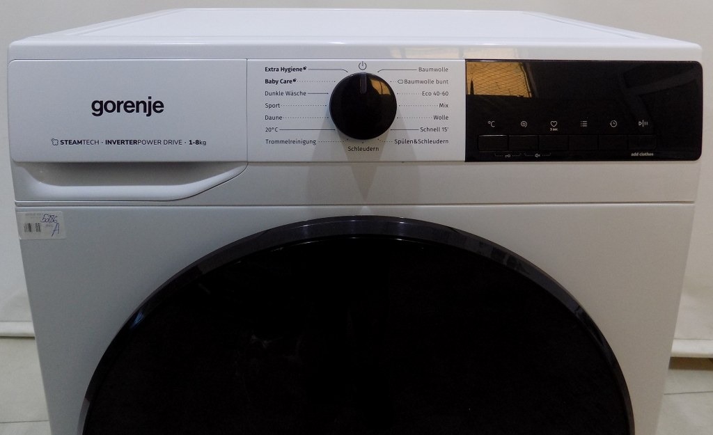 Пералня GORENJE WNHAI 84 APSDE