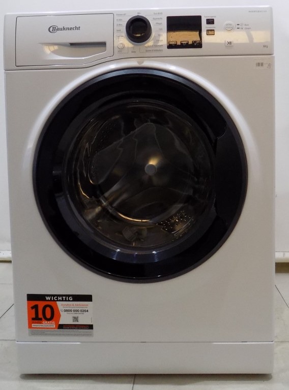 Пералня BAUKNECHT Super Eco 845 A