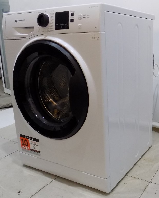 Пералня BAUKNECHT Super Eco 845 A