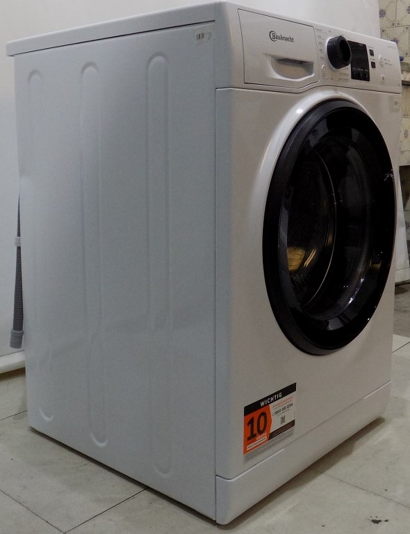 Пералня BAUKNECHT Super Eco 845 A