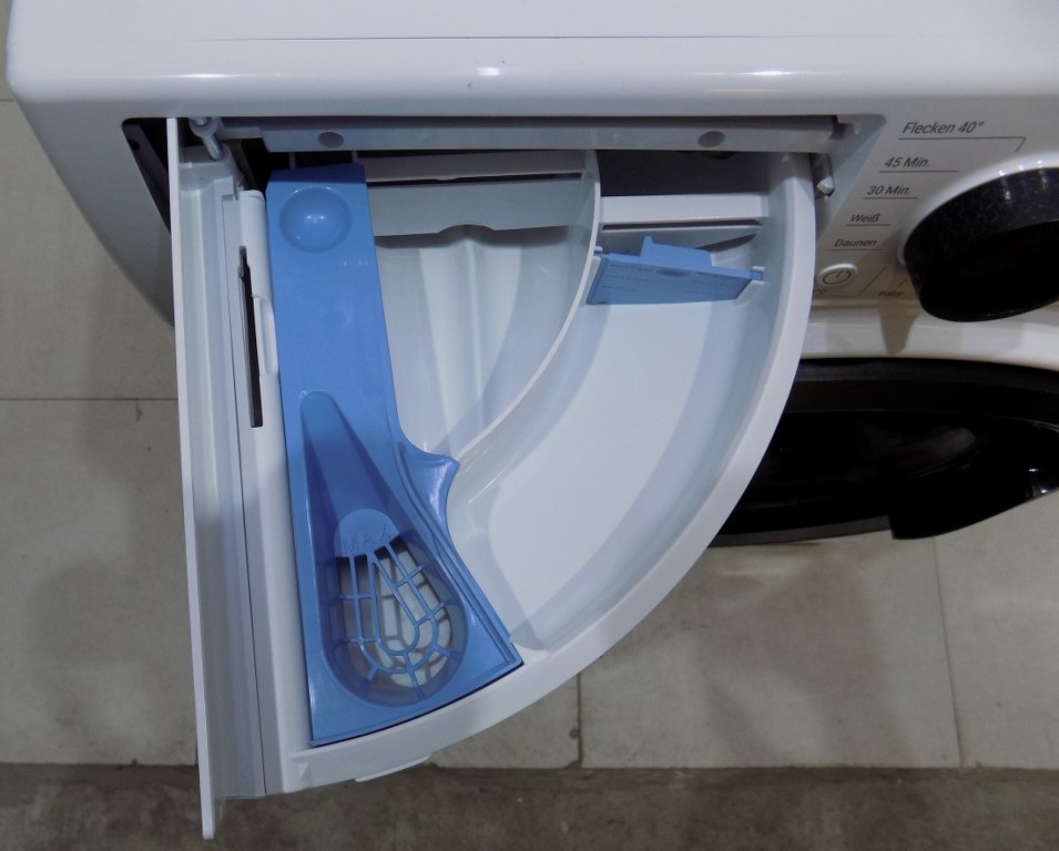 Пералня BAUKNECHT Super Eco 845 A