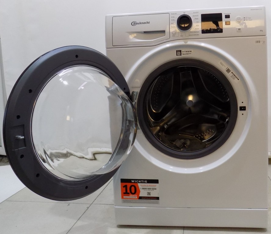 Пералня BAUKNECHT Super Eco 845 A