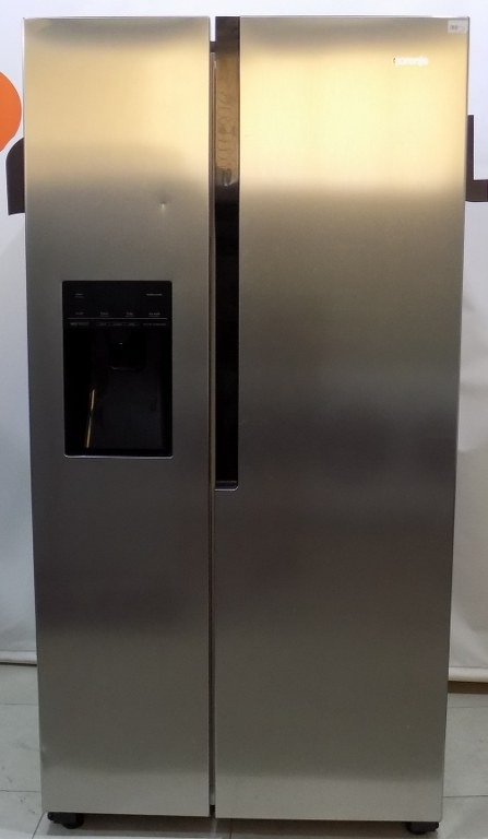 Двоен хладилник Gorenje NRS 9 EVX Side by Side
