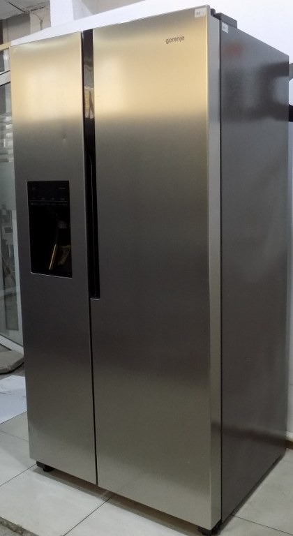 Двоен хладилник Gorenje NRS 9 EVX Side by Side