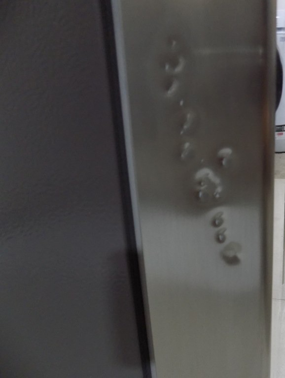 Двоен хладилник Gorenje NRS 9 EVX Side by Side
