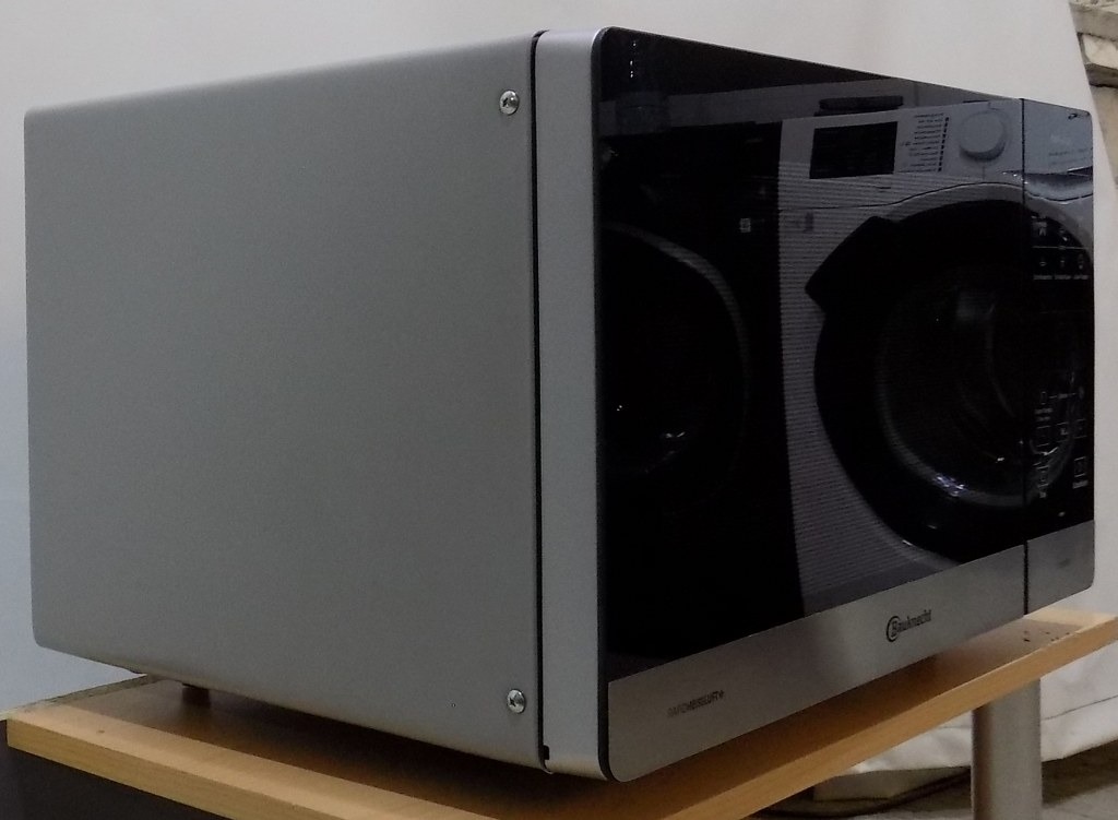Микровълнова Bauknecht MW 49 SL
