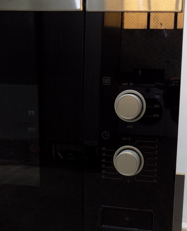 Микровълнова Bosch BFL520MS0