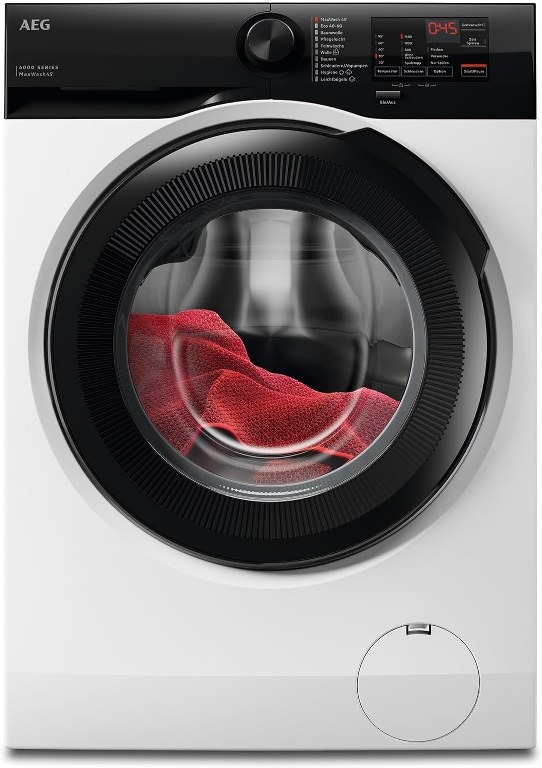 Пералня AEG LR6AMZ48FL Serie 6000