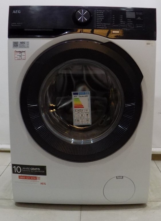 Пералня AEG LR6AMZ48FL Serie 6000