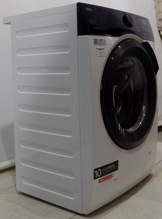 Пералня AEG LR6AMZ48FL Serie 6000