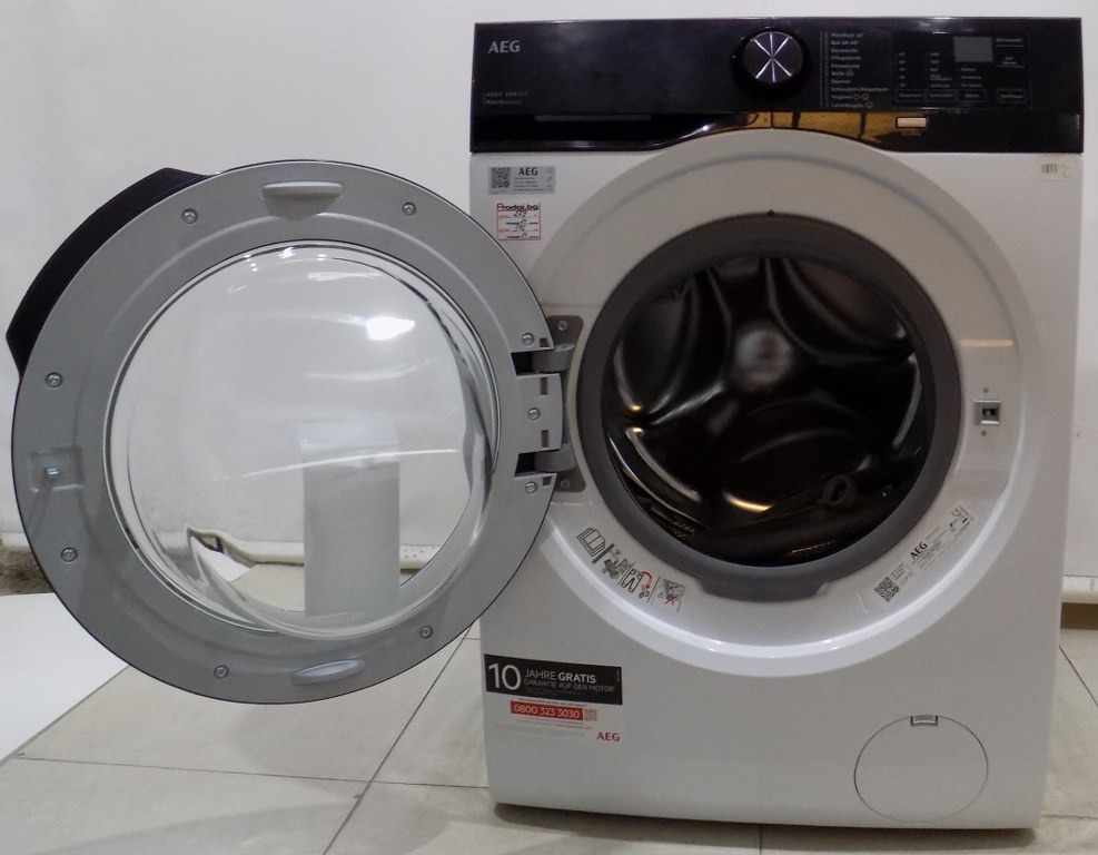 Пералня AEG LR6AMZ48FL Serie 6000