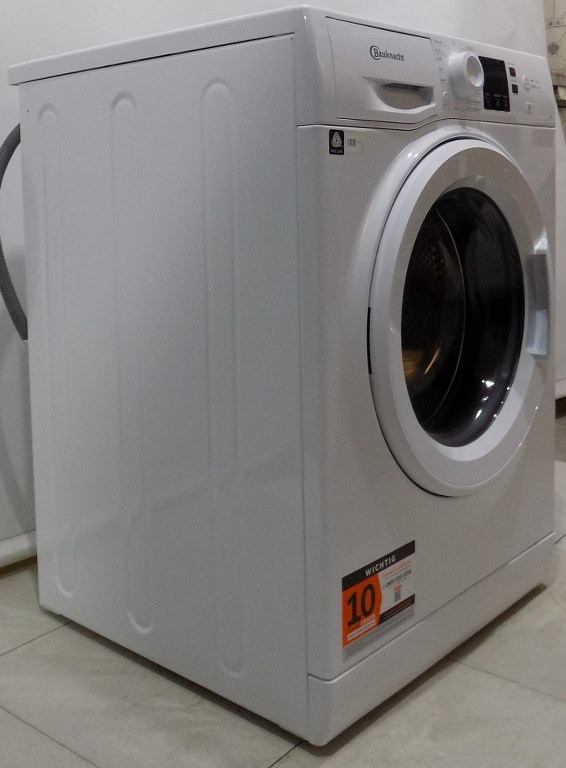 Пералня Bauknecht BPW 814 A