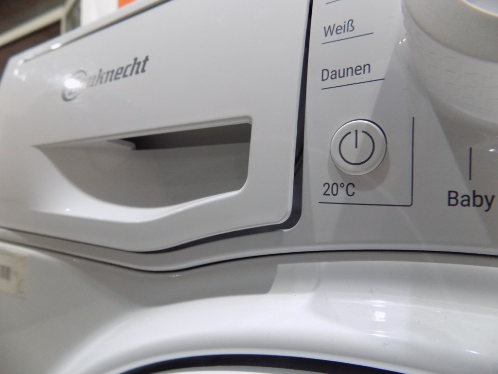 Пералня Bauknecht BPW 814 A