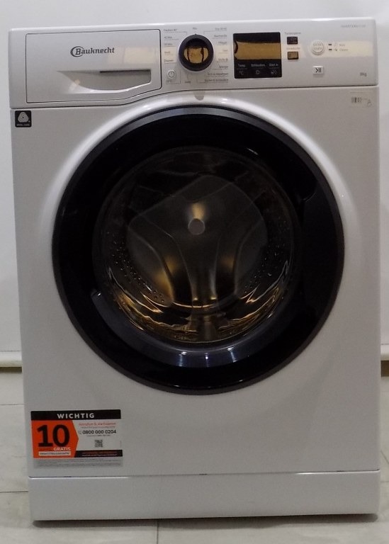 Пералня BAUKNECHT Super Eco 845 A