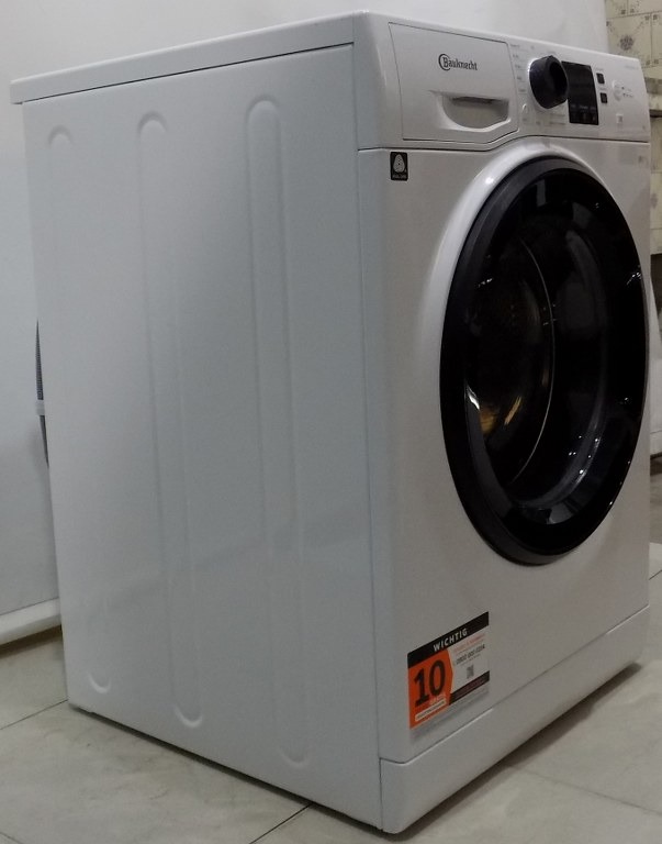 Пералня BAUKNECHT Super Eco 845 A
