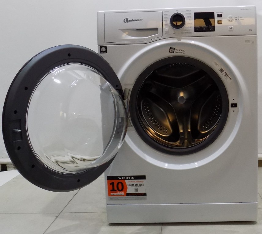 Пералня BAUKNECHT Super Eco 845 A