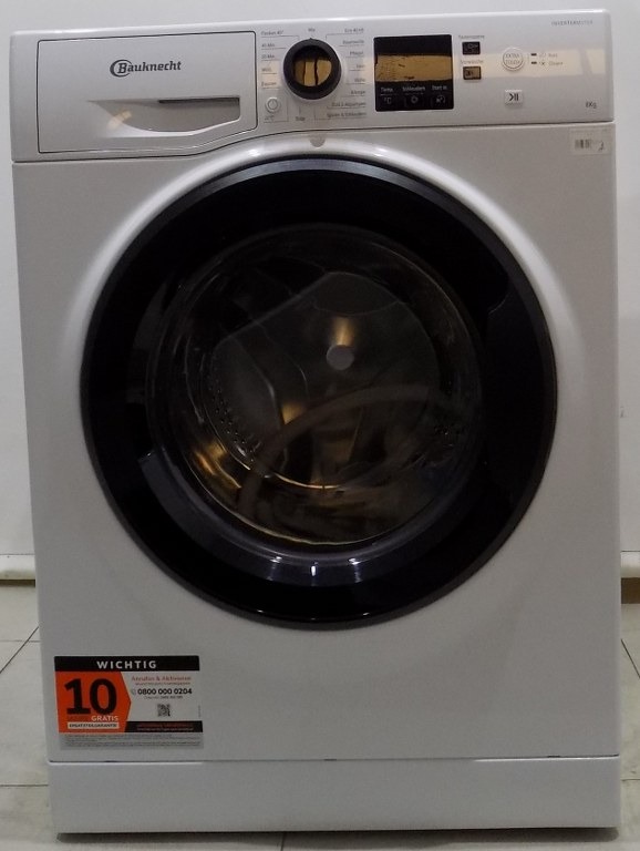 Пералня BAUKNECHT Super Eco 845 A