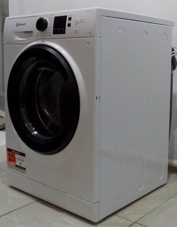 Пералня BAUKNECHT Super Eco 845 A