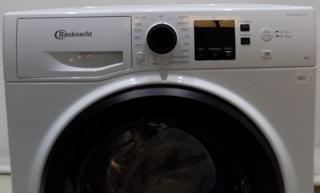 Пералня BAUKNECHT Super Eco 845 A
