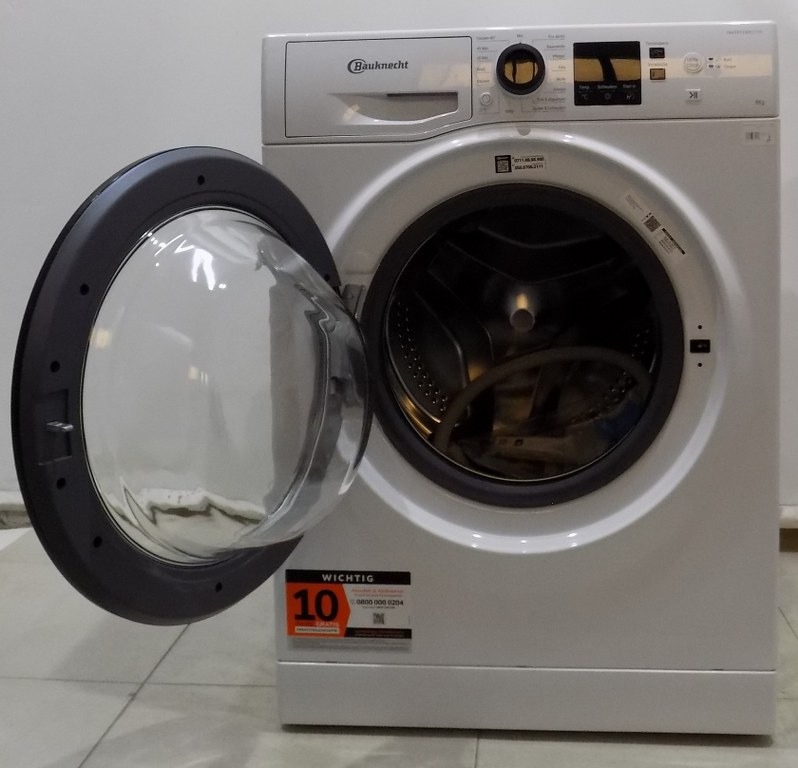 Пералня BAUKNECHT Super Eco 845 A