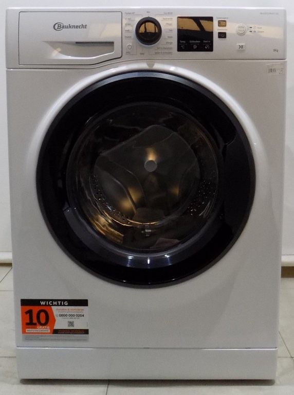 Пералня BAUKNECHT Super Eco 845 A