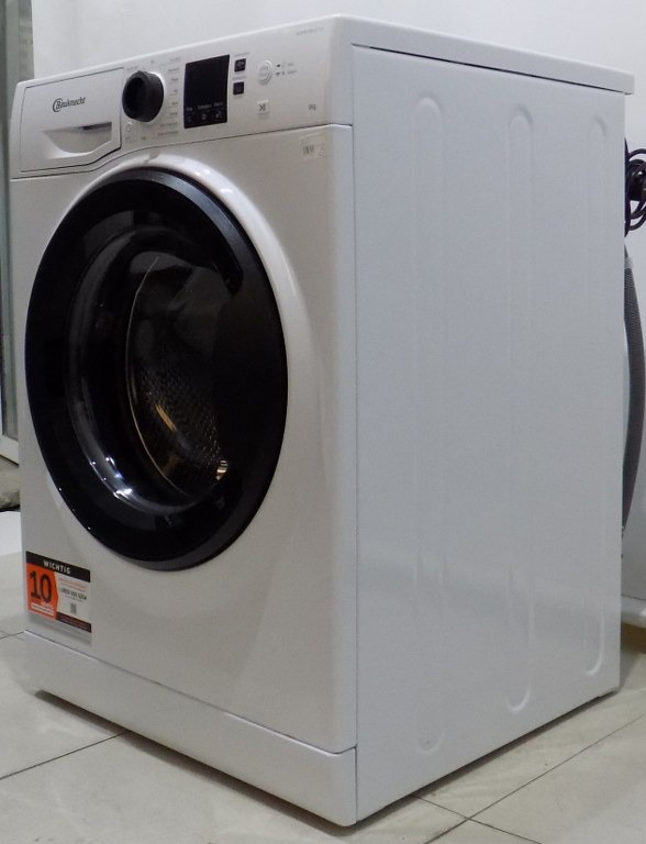 Пералня BAUKNECHT Super Eco 845 A
