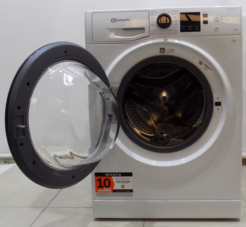 Пералня BAUKNECHT Super Eco 845 A