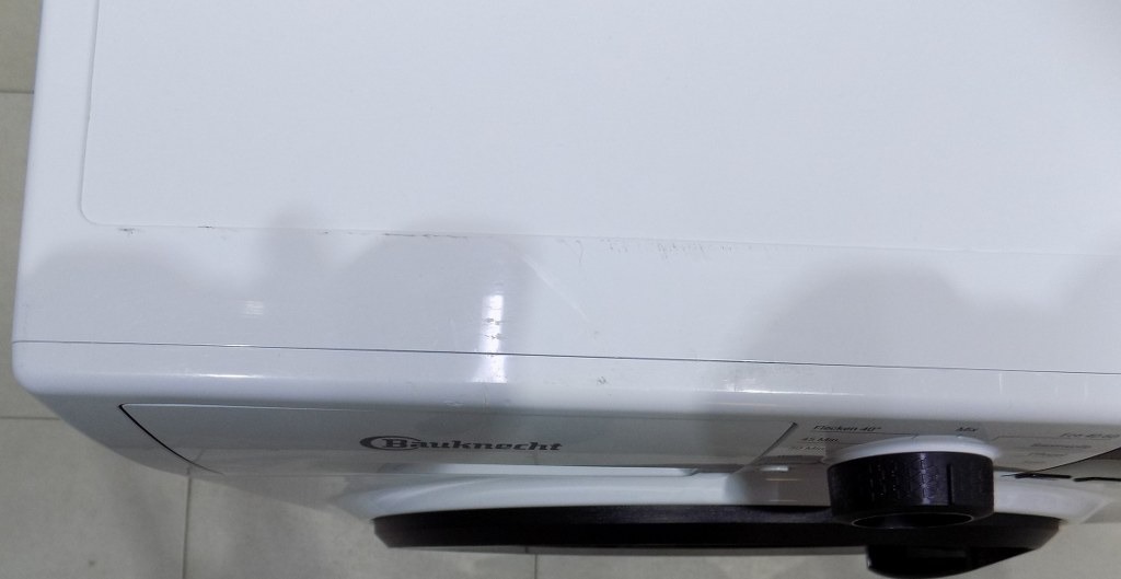 Пералня BAUKNECHT Super Eco 845 A