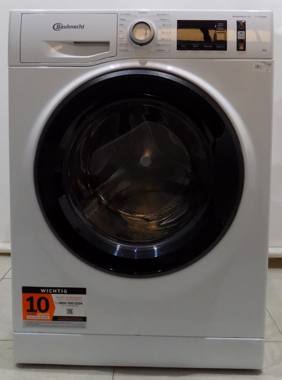Пералня BAUKNECHT Super Eco 9464 A