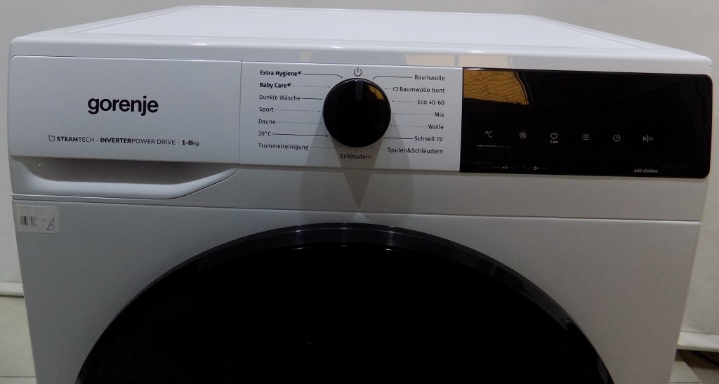 Пералня GORENJE WNHAI 84 APSDE