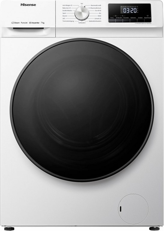 Пералня Hisense WFQA7014EVJM