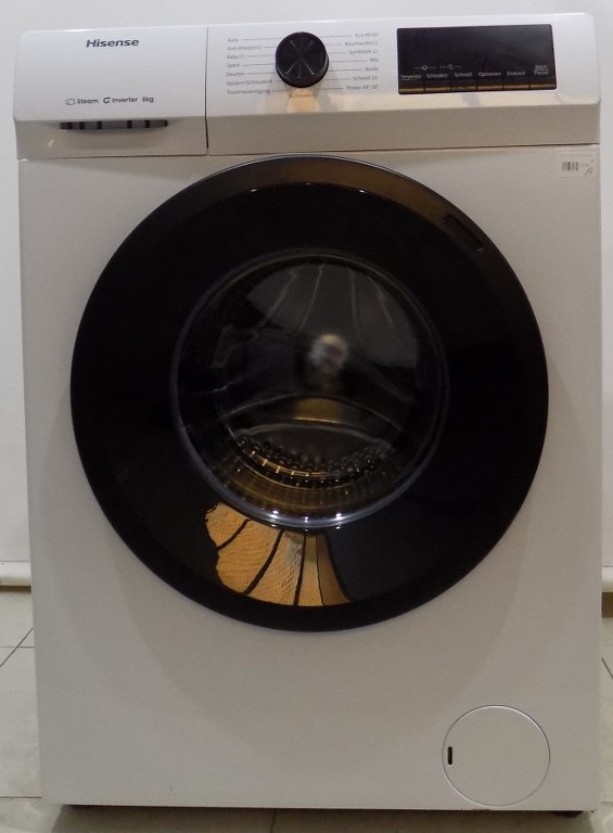 Пералня Hisense WFQA7014EVJM
