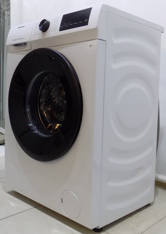 Пералня Hisense WFQA7014EVJM