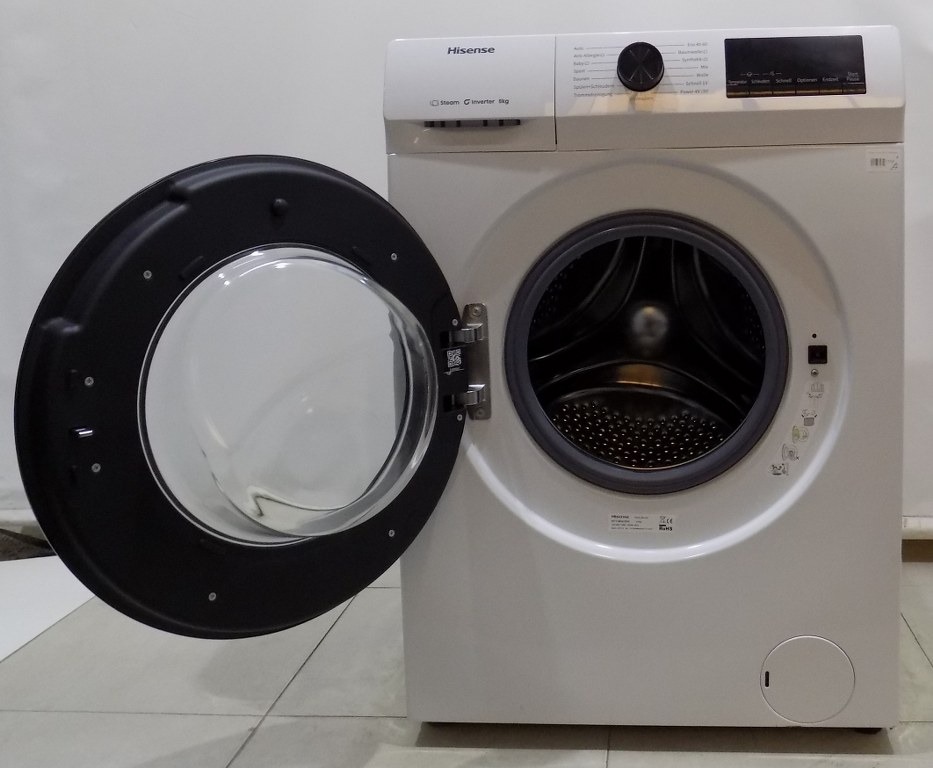 Пералня Hisense WFQA7014EVJM