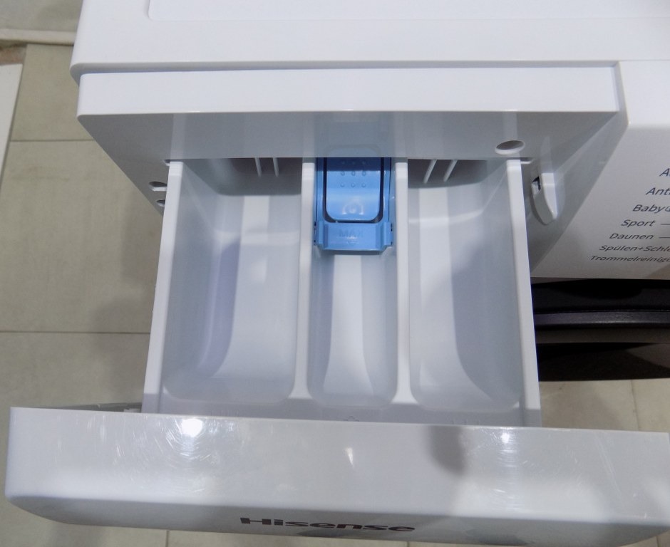 Пералня Hisense WFQA7014EVJM