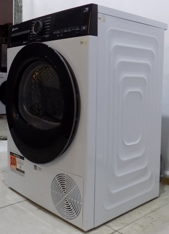 Сушилня Bauknecht BD 8C WBS
