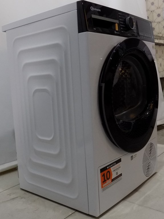 Сушилня Bauknecht BD 8C WBS