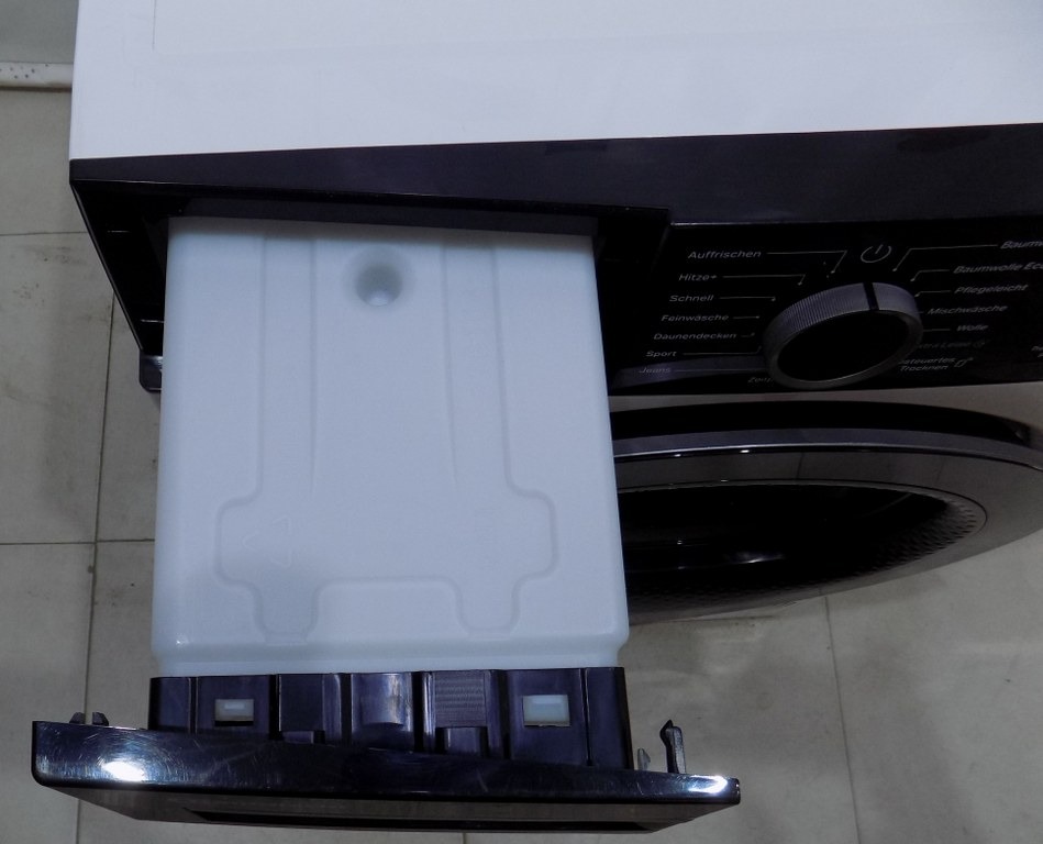 Сушилня Bauknecht BD 8C WBS