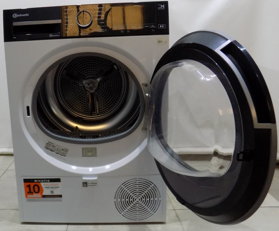 Сушилня Bauknecht BD 8C WBS