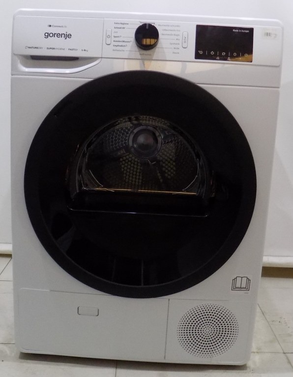 Сушилня Gorenje DPNE82GN