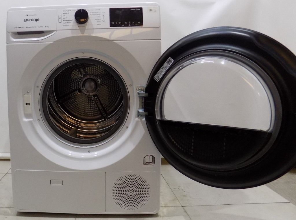 Сушилня Gorenje DPNE82GN