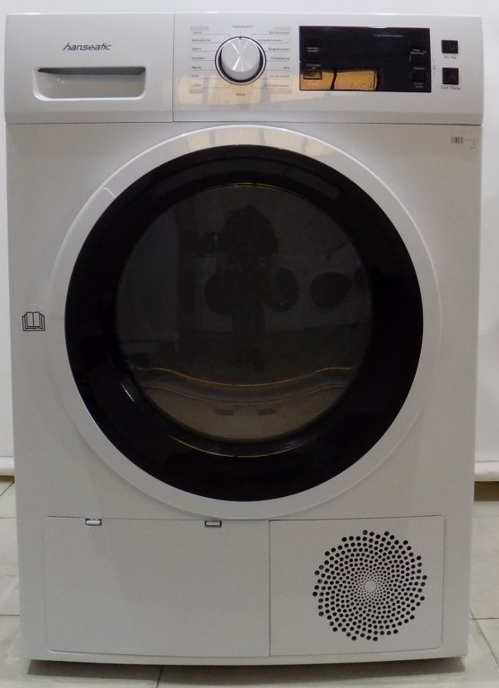 Сушилня HANSEATIC HWT8A2GT